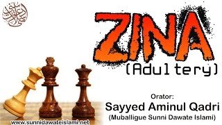 Zina Adultery by Sayyed Aminul Qadri